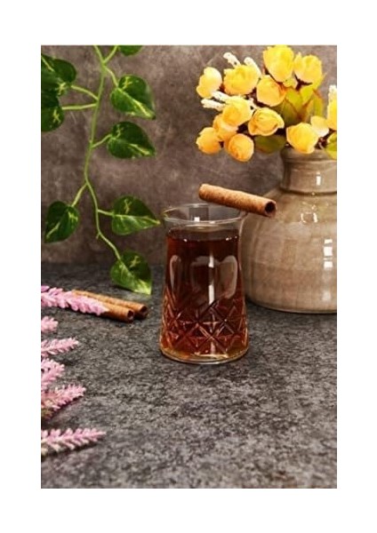 Timeless Çay Bardağı 6&apos;lı 160 cc