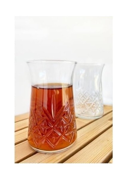 Timeless Çay Bardağı 6&apos;lı 160 cc fiyatları