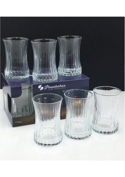 Çay Bardağı 12 Adet