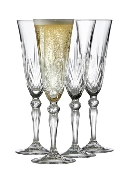 Glas Melodia Kristal Kadehi 4 Adet 16 cl