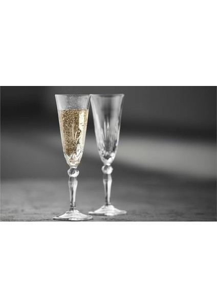 Glas Melodia Kristal Kadehi 4 Adet 16 cl modelleri