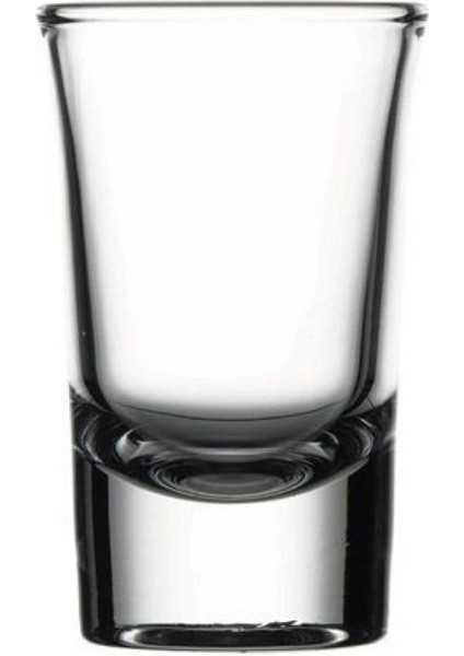 Shotglas, Likör Bardağı, Likör Bardağı, Likör Bardağı, 12 Adet 0,2/04 Ayarlı