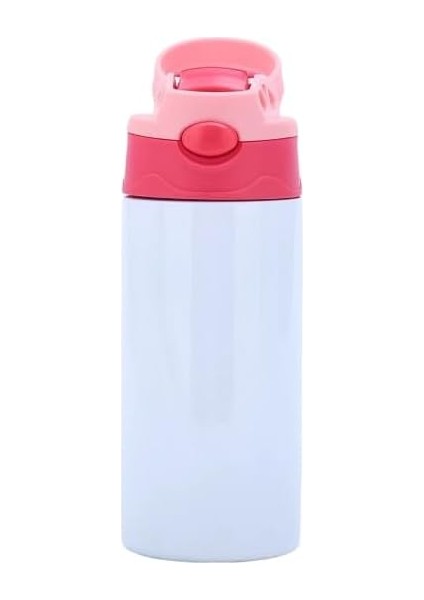 Çelik Içli Termos 360 ml Pembe SKM008 fiyatları