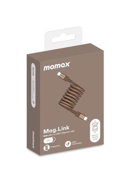 DC61L2 Mag.link 60W Usb-C To Usb-C Magnetic Cable fiyatları