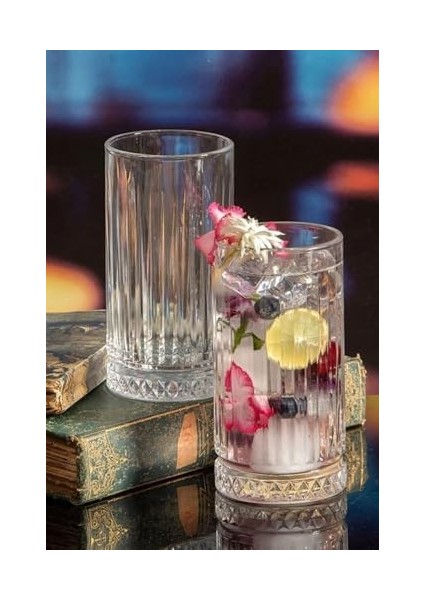 Meşrubat Bardağı 4&apos;lü 520015 076OA FMA005294