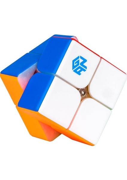 Gan 249 V2 2x2 Hızlı Rubik Küp Zeka Küpü (Etiketsiz) Türkiye Resmi Satıcısı modelleri