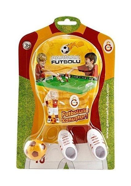 Parmak Futbolu Oyuncu Set