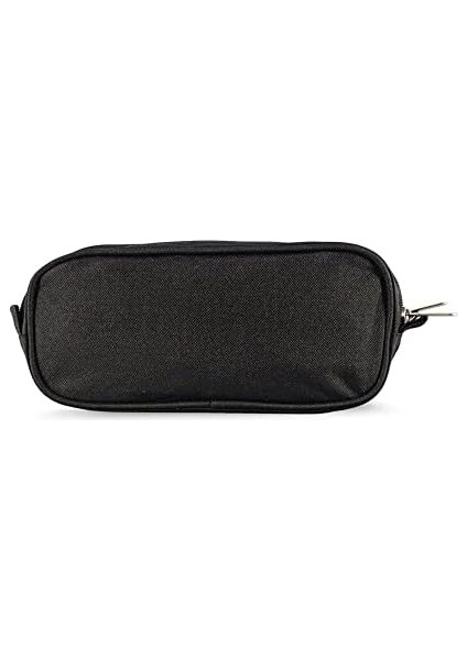 Large Accessory Pouch, - Yetişkin, Kalem Kutusu, SIYAH001