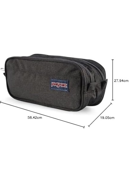 Large Accessory Pouch, - Yetişkin, Kalem Kutusu, SIYAH001 modelleri