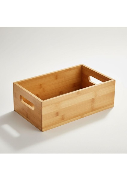 Bambu Ekmeklik, Bambu Ekmek Sunum Sepeti, Bambu Ekmek Sunum Kutusu 25X14X8 cm fiyatları