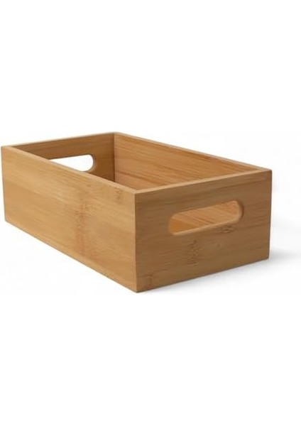 Bambu Ekmeklik, Bambu Ekmek Sunum Sepeti, Bambu Ekmek Sunum Kutusu 25X14X8 cm modelleri