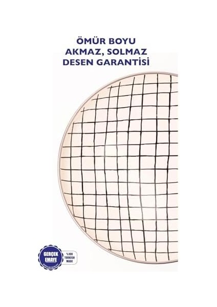 Cupid Kareli Pasta/sunum Tabağı