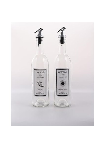 Dibi Çukur Şeffaf Cam Şişe 2&apos;li 750 ml Zeytinyağı Sıvıyağ Şişesi Yağdanlık Yağlık fiyatları