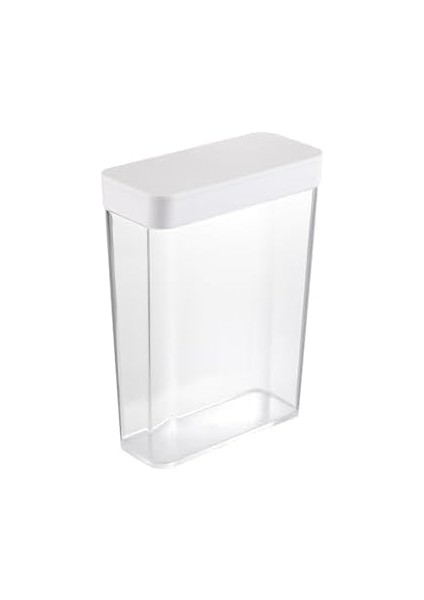 Saklama Kabı, Polistiren, Siyah, Tek Boy