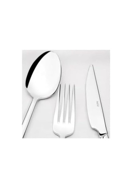 Dalyan Sade 89 Parça Karton Kutulu Çatal Kaşık Bıçak Takımı 18-10 304 modelleri