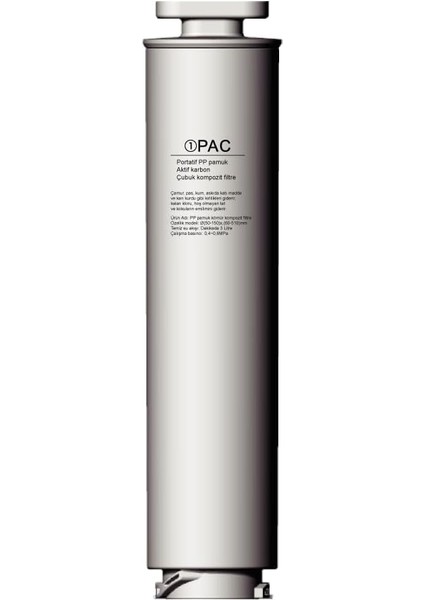 NTL-SU20C6WB /soğuk Akıllı Su Arıtma Cihazı Pac Karbon Filtre