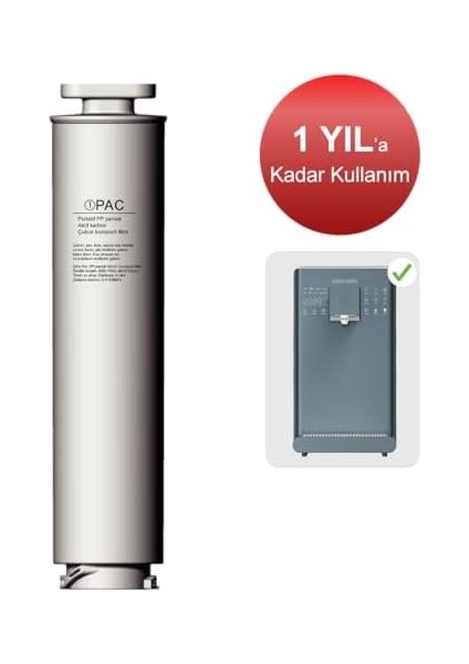 NTL-SU20C6WB /soğuk Akıllı Su Arıtma Cihazı Pac Karbon Filtre fiyatları