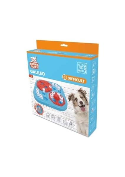 Braıny Games Galıleo Puzzle 3.seviye fiyatları