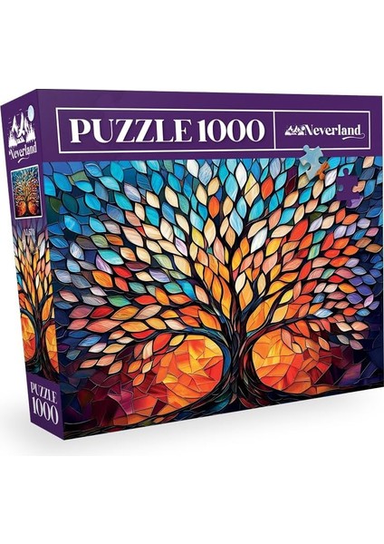 1000 Parça - Tree Of Lıfe (Yaşam Ağacı) fiyatları