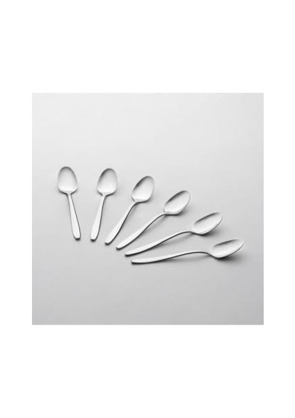 6&apos;lı Çay Kaşığı