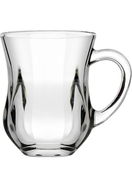 Paşabahçe Dem Fıncan/kupa 142 cc 6&apos;lı Hediyelik Kutu