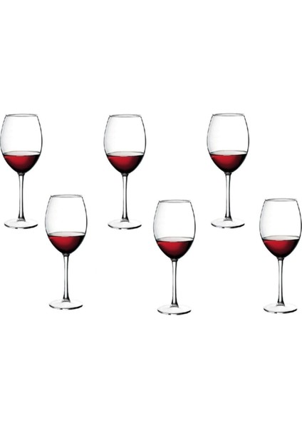 Enoteca 6lı Ayaklı Bardak 440 cc 869EN56383O36