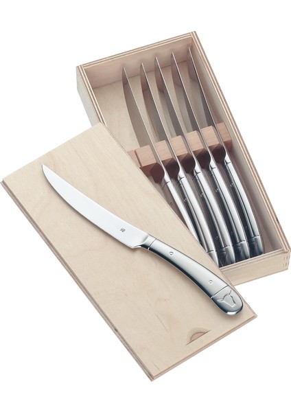 Wmf 6&apos;lı Kutulu Et Bıçak Seti fiyatları