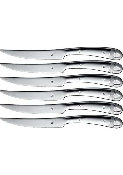 Wmf 6&apos;lı Kutulu Et Bıçak Seti modelleri