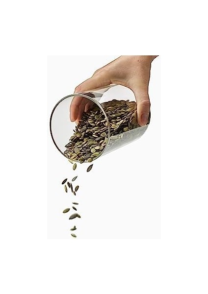 95035 100 Podium 5&apos;li Saklama Kabı Seti