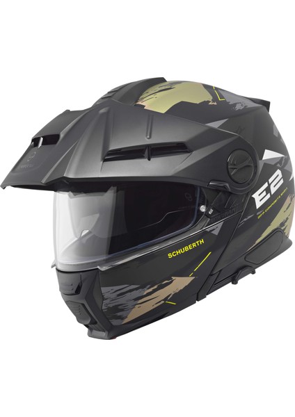 E2 Trail Green Kask fiyatları