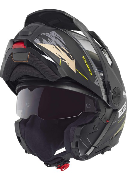 E2 Trail Green Kask modelleri