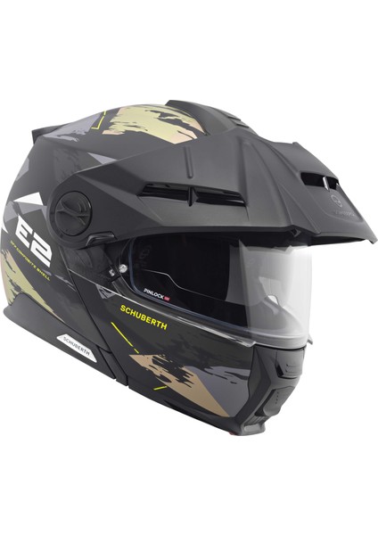 E2 Trail Green Kask fırsatları