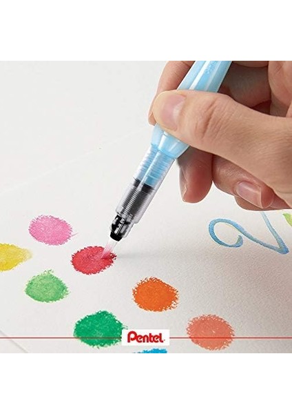 Aquash Sulu Fırça, Xfrh-1-M modelleri