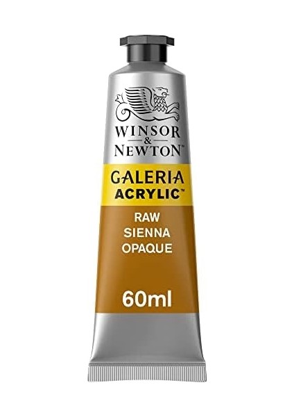 & Newton Galeria Akrilik Boya, 60ML, Raw Sienna Opaque 553 modelleri