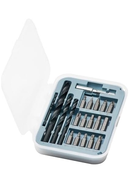 Ucu Seti, Siyah-Mavi, 20 Parça modelleri