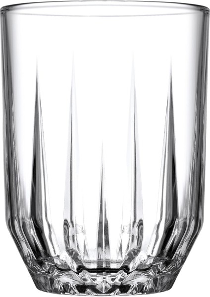 Su Bardağı 250 cc Damla Logo 6&apos;lı Kutudadır