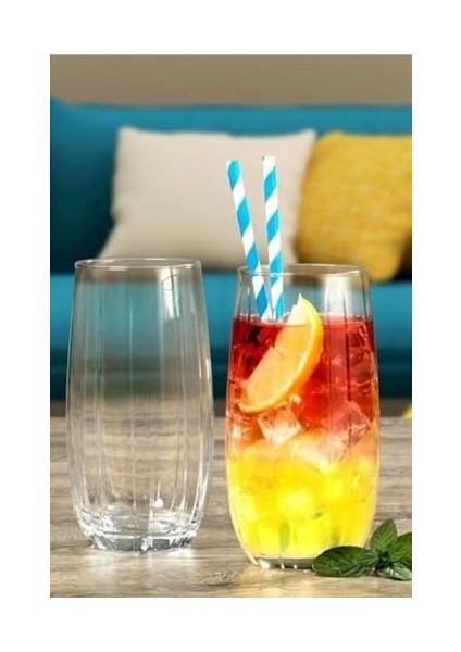 Linka Long Bardak 500 ml 6 Adet - 420415 modelleri
