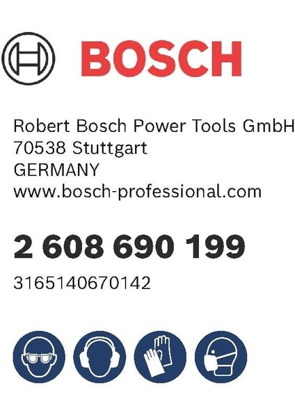 Pro Keski Life Sds-Max (Bıçak 115 Mm) fiyatları