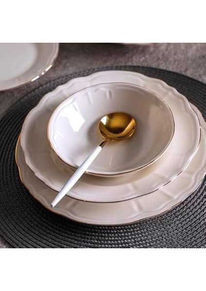 30 Parça 6 Kişilik Yemek Takımı fiyatları