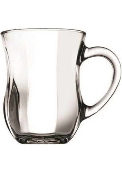 Dem Çay Bardağı 6 Lı (55373) Şeffaf fiyatları