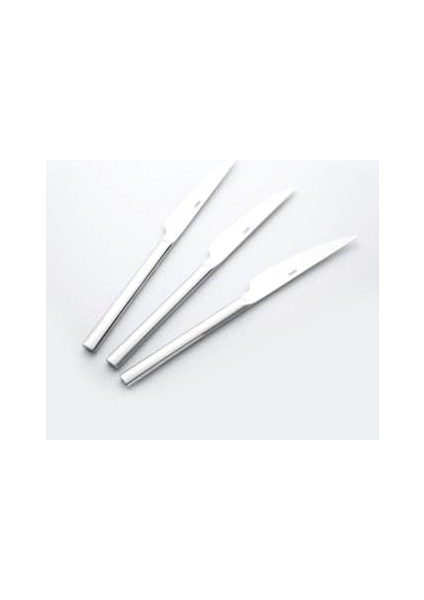 - Dalyan Sade 12 &apos;li Yemek Bıçak Takımı