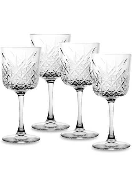 Kırmızı Şarap Bardağı, Timeless 4&apos;lü Kadeh 440276 fiyatları