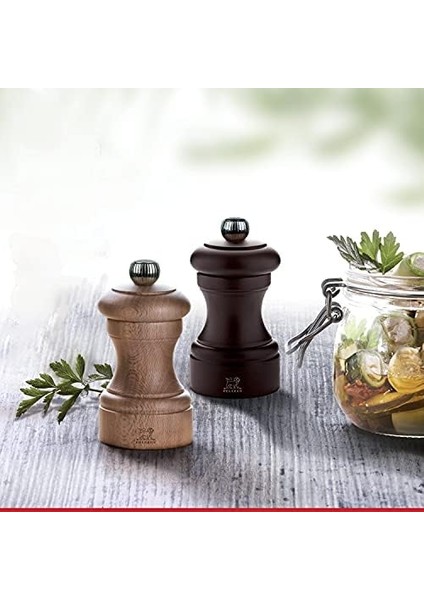 2/22594 Bistro Karabiber/tuz Değirmeni Ahşap, Doğal, 5 x 5 x 10 cm fiyatları