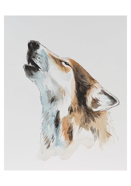 Horadam Aquarell Naturals Vegan 15 ml Tüp 680 Caucasus Earth