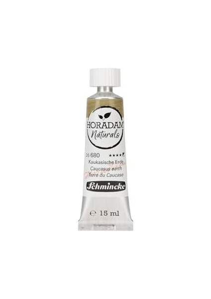 Horadam Aquarell Naturals Vegan 15 ml Tüp 680 Caucasus Earth modelleri