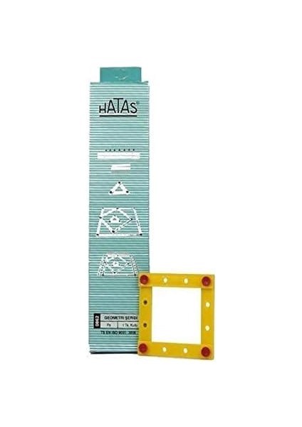 Hatas 0862 Geometri Şeridi fiyatları
