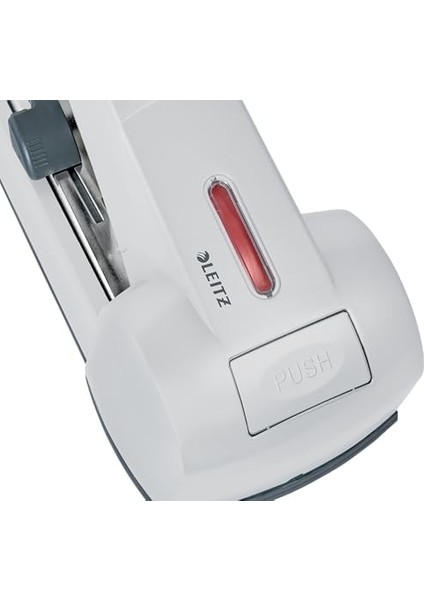 Zımba 120 Sayfa Kapasiteli, Gri