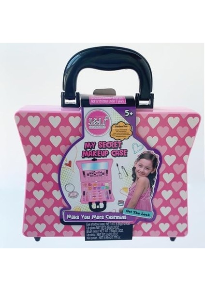 And Arts My Secret Makyaj Kutusu S21930 modelleri