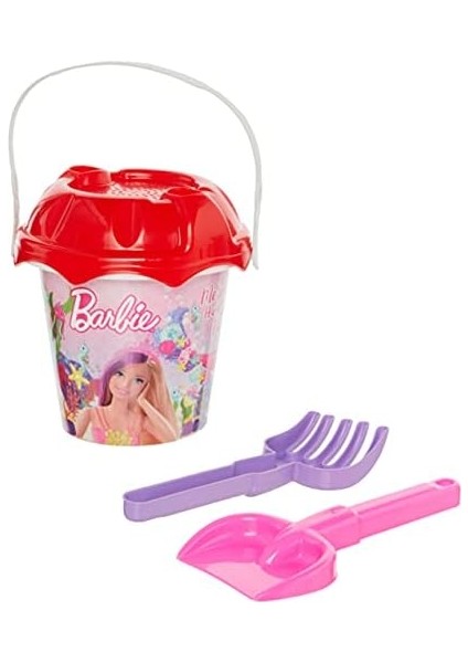 3500 Barbıe Resimli Sırt Çantalı Plaj Set, Birden Fazla Renk modelleri