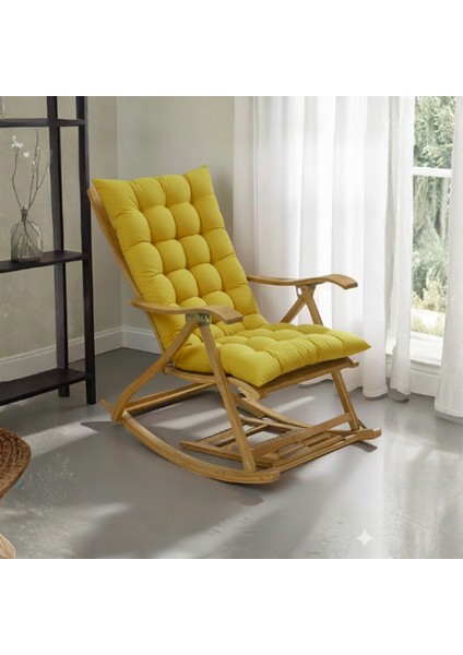 Sallanan Sandalye Minderi, Bank Minderi 50X120 cm